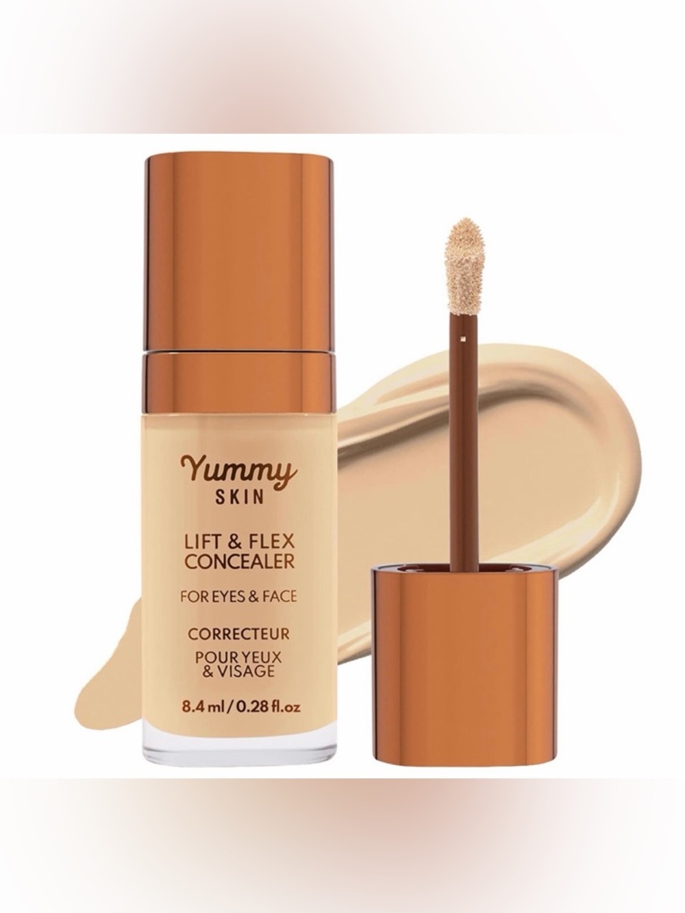 DANESSA MYRICKS BEAUTY Yummy Skin Lift & Flex Hydrating Concealer NEW